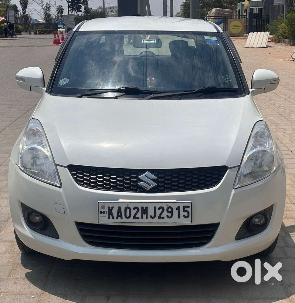 Maruti Suzuki Swift Vxi, 2014, Petrol