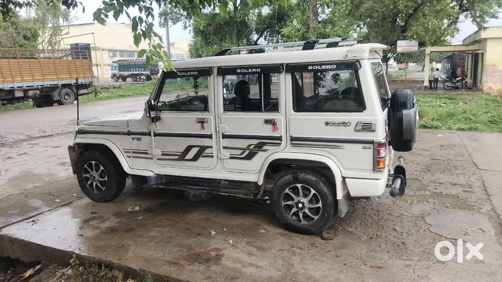 Mahindra Bolero Power 2015