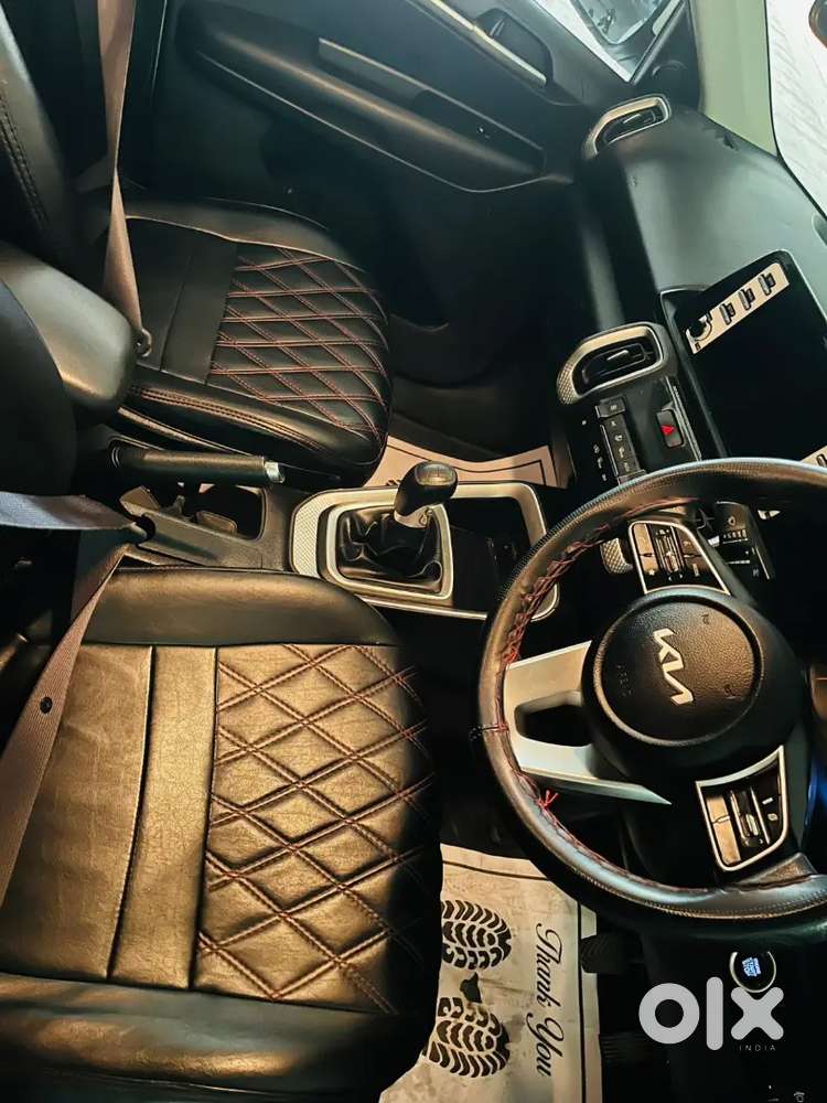 Kia Sonet 2022 Petrol 46491 Km Driven