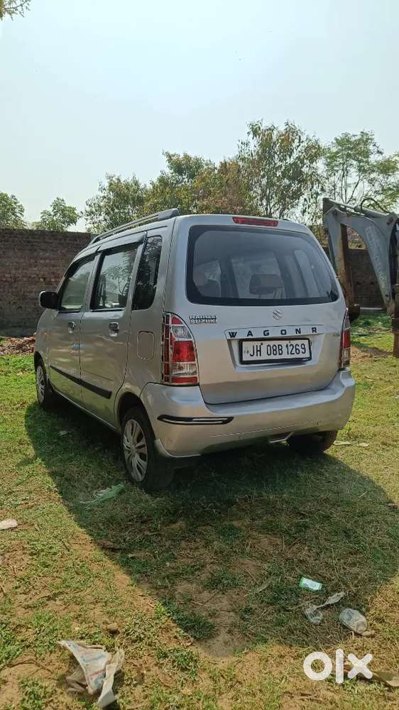 Maruti Suzuki Wagon R 2010 Petrol 80000 Km Driven