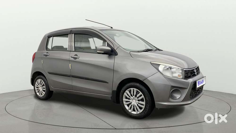 Maruti Suzuki Celerio Zxi Mt, 2020, Petrol
