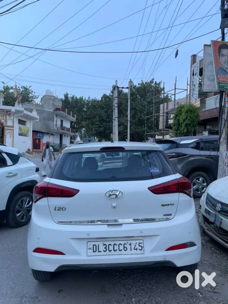 Hyundai I20 1.2 Spotz 2015
