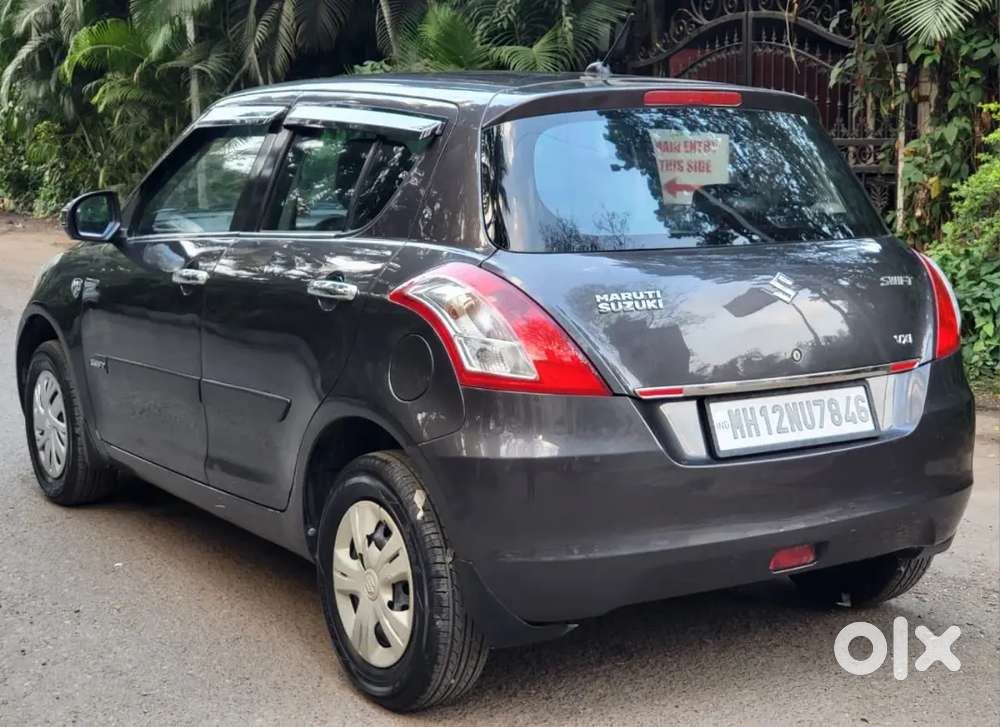 Maruti Suzuki Swift 2017