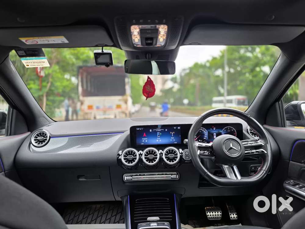 Mercedes-benz Gla 220d 4matic Amg Line, 2024, Diesel