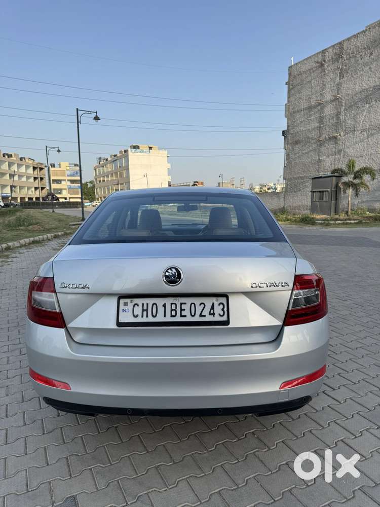 Skoda Octavia 1.9 Tdi, 2015, Diesel