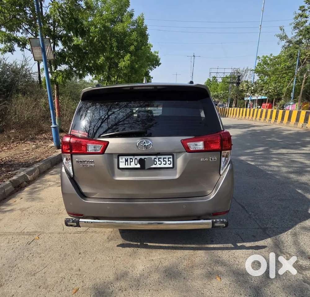 Toyota Innova Crysta 2020 Diesel Good Condition Automatic