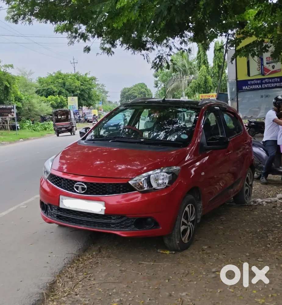 Tata Tiago 2018