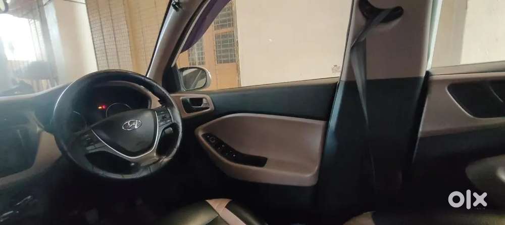 Hyundai Elite I20 2017 Car