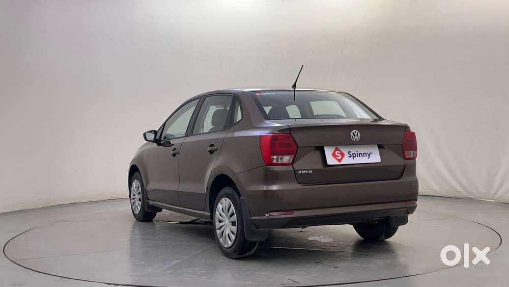 Volkswagen Ameo 1.0 Mpi Comfortline, 2019, Petrol