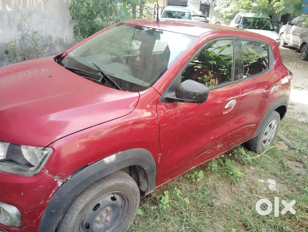 Renault Kwid 2017 Automatic