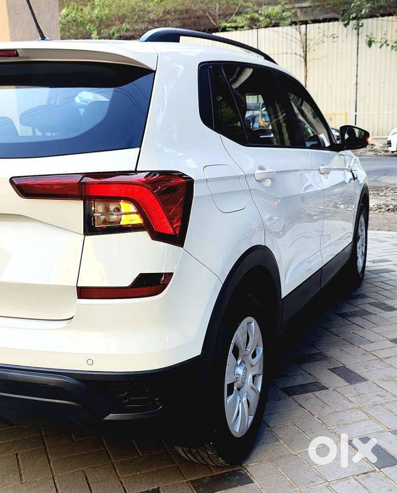 Skoda Kushaq 1.0 Tsi Active, 2021, Petrol