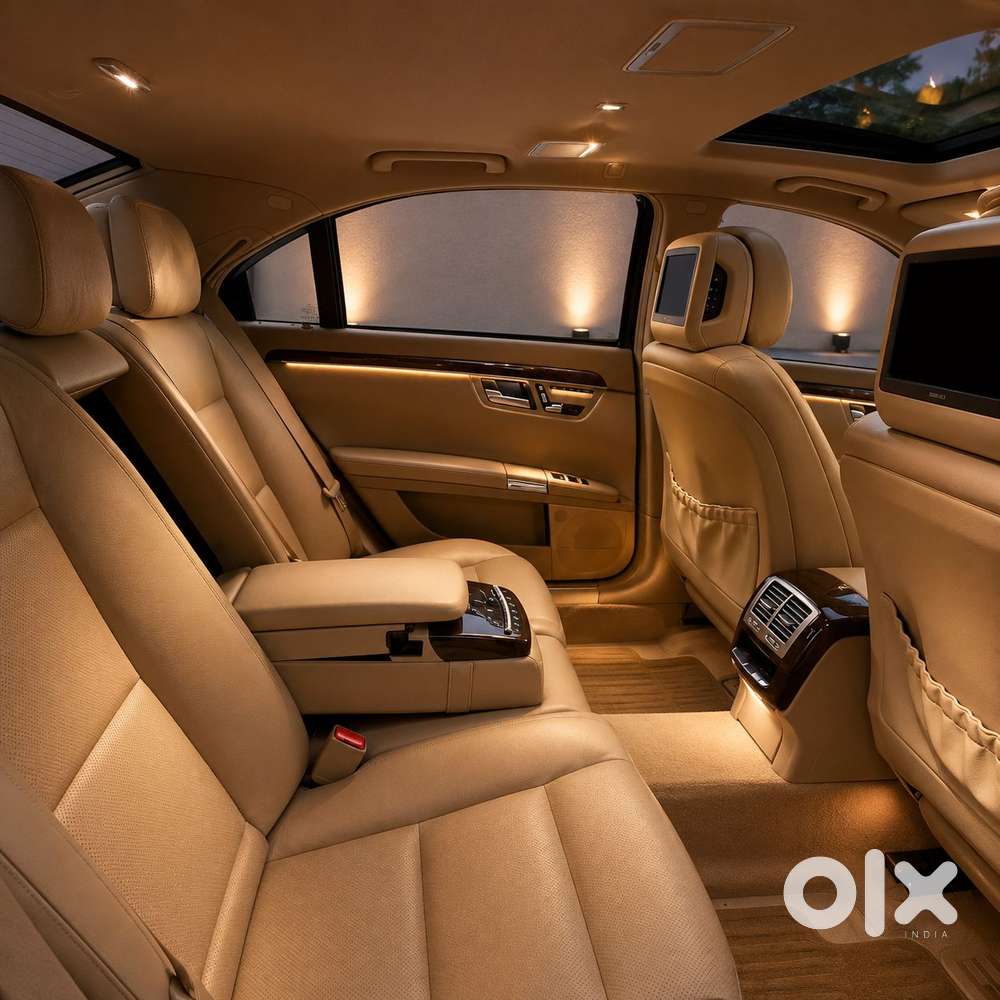 Mercedes-benz S-class S 300 L, 2011, Petrol