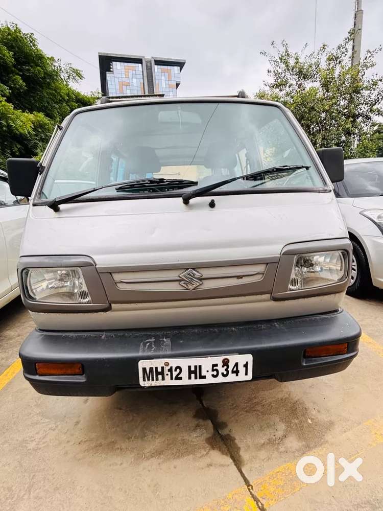 Maruti Suzuki Omni 8 Seater Bsiv, 2011, Petrol