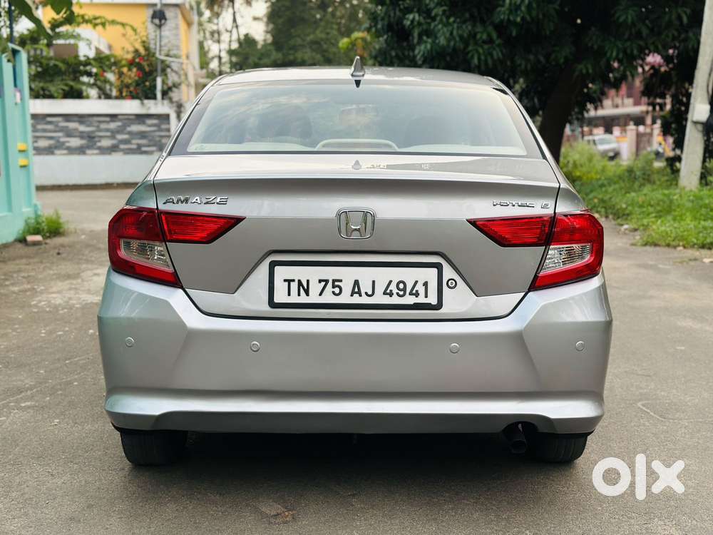 Honda Amaze S Mt I-dtec, 2018, Diesel