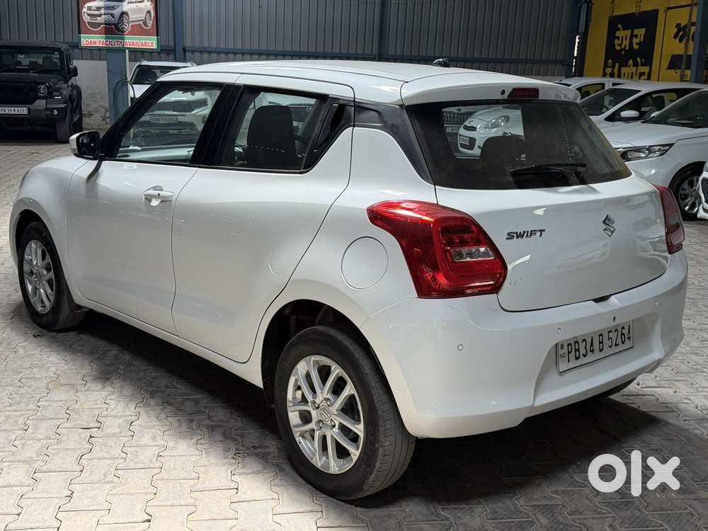 Maruti Suzuki Swift 2018 Amt Zdi, 2018, Diesel