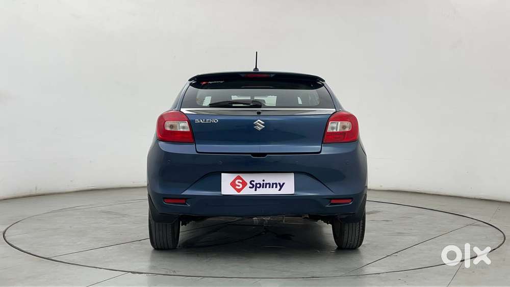Maruti Suzuki Baleno 1.2 Zeta, 2017, Petrol