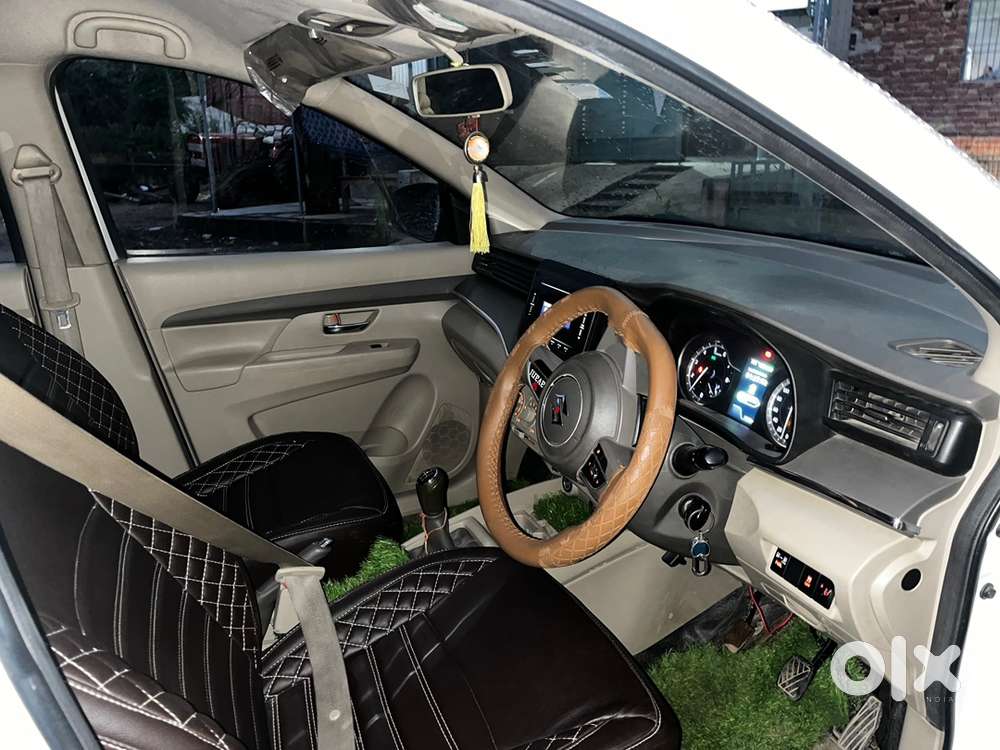 Maruti Suzuki Ertiga 2023 Cng & Hybrids Well Maintained