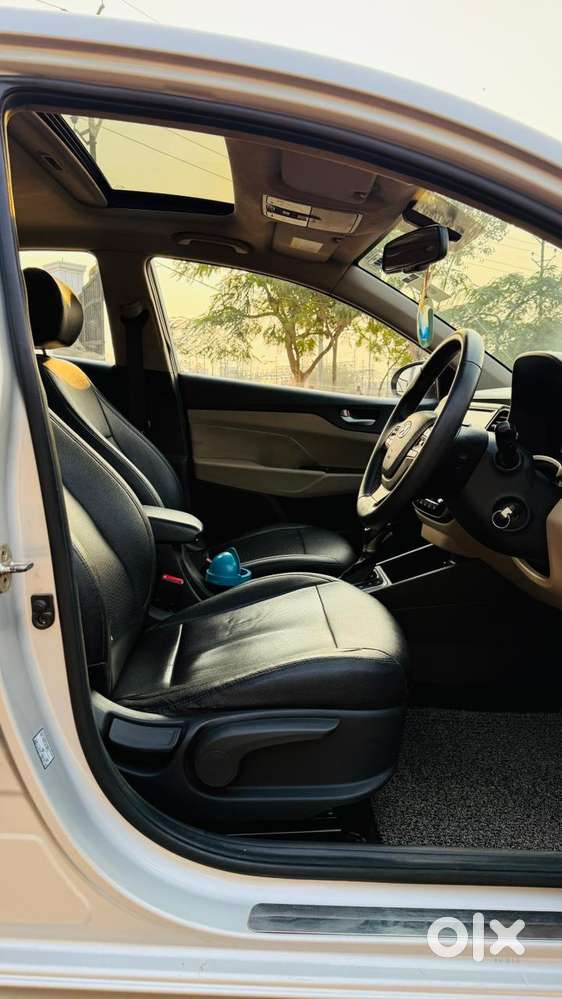 Hyundai Verna Transform 1.5 Sx Automatic Crdi, 2018, Diesel