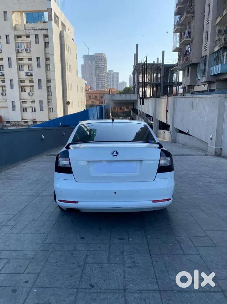 Skoda Laura Diesel 2012 Car