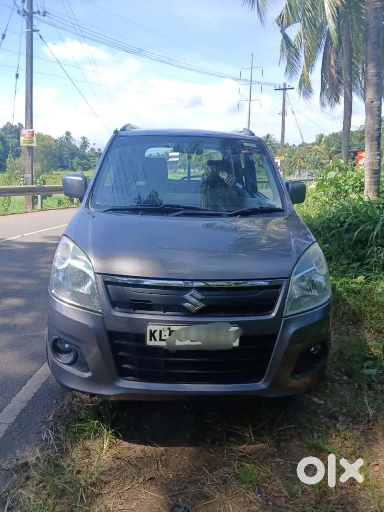 Maruti Suzuki Wagon R Vxi 2017 Petrol Automatic