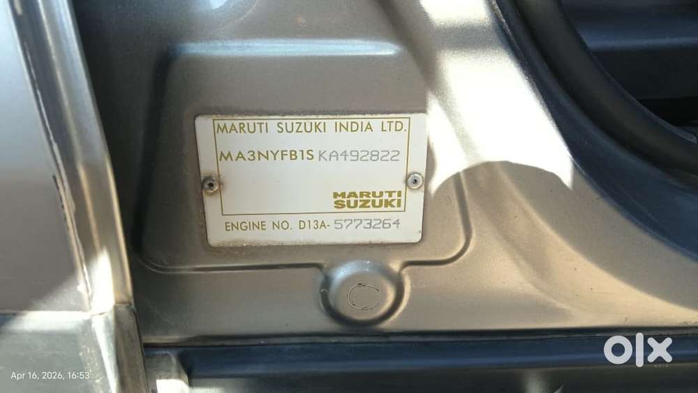 Maruti Suzuki Brezza Zdi, 2019, Diesel