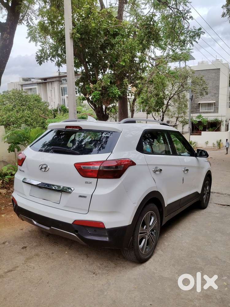 Hyundai Creta 2016 Diesel