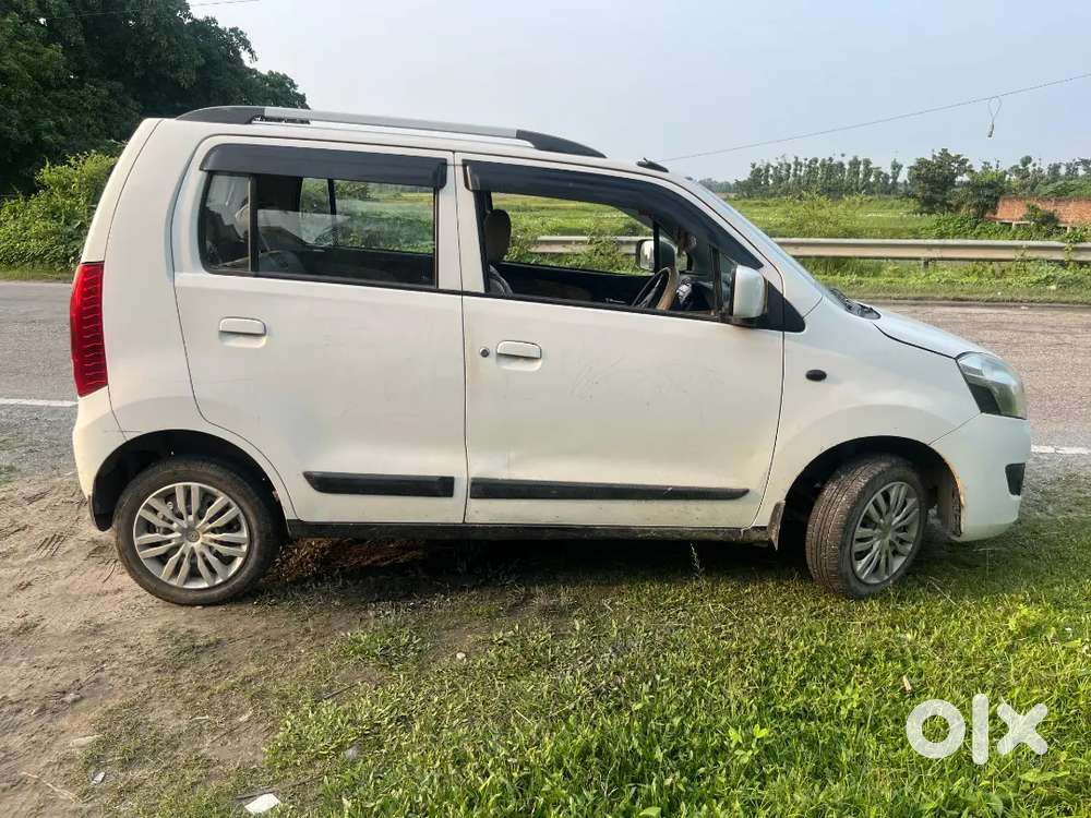 Maruti Suzuki Wagon R 2017.vxi