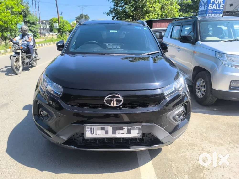 Tata Nexon 1.2 Revotron Xza Plus, 2023, Petrol