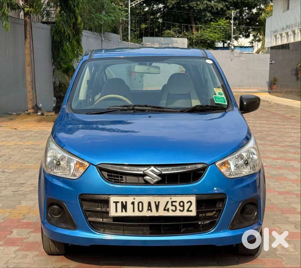 Maruti Suzuki Alto K10 1.0 Vxi (o) Amt, 2016, Petrol