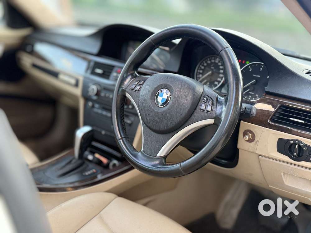 Bmw 3 Series [ ] 2.0 320d Dynamic, 2012, Diesel