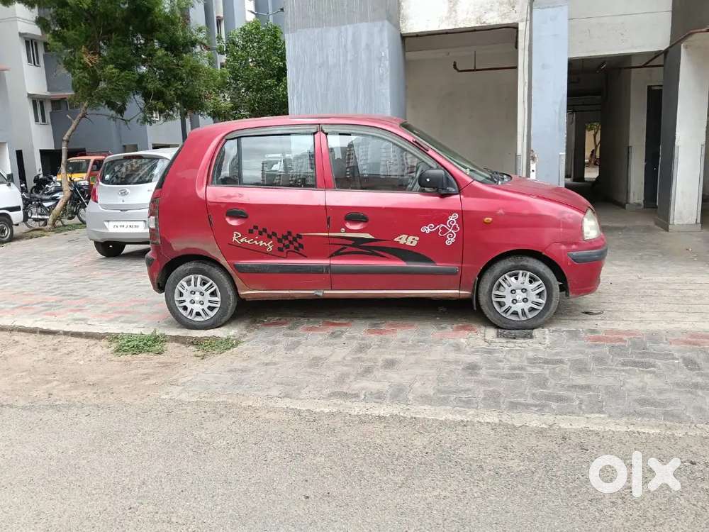 Hyundai Santro Xing 2004 Petrol Well Maintained