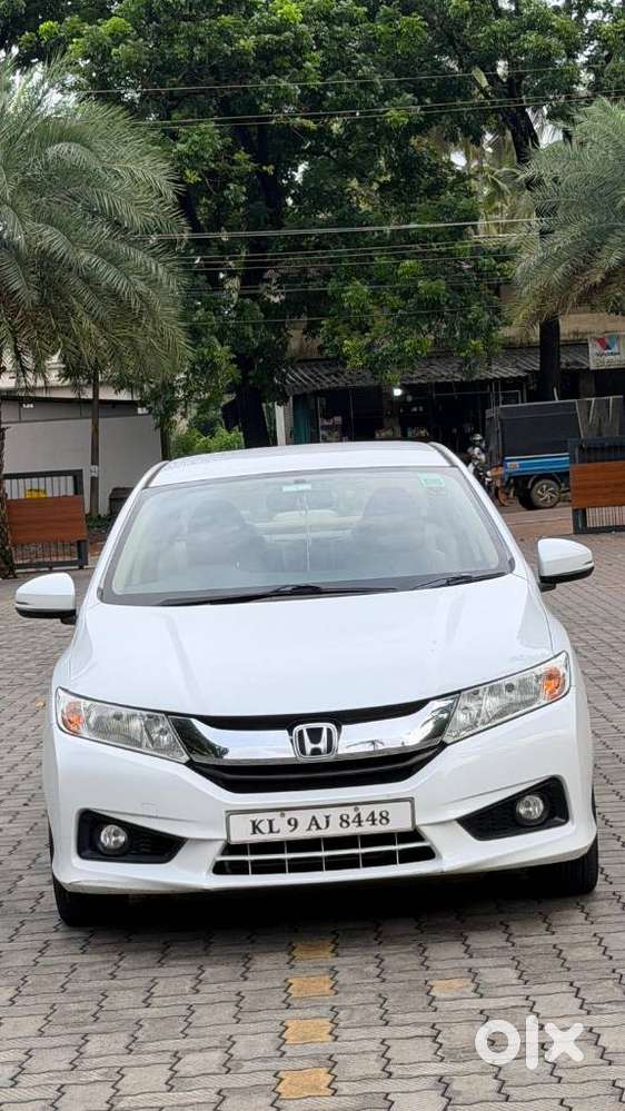Honda City I Dtec V, 2015, Diesel