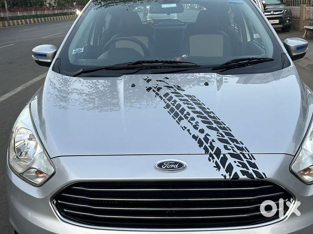 Ford Figo 1.5d Trend Mt, 2018, Diesel