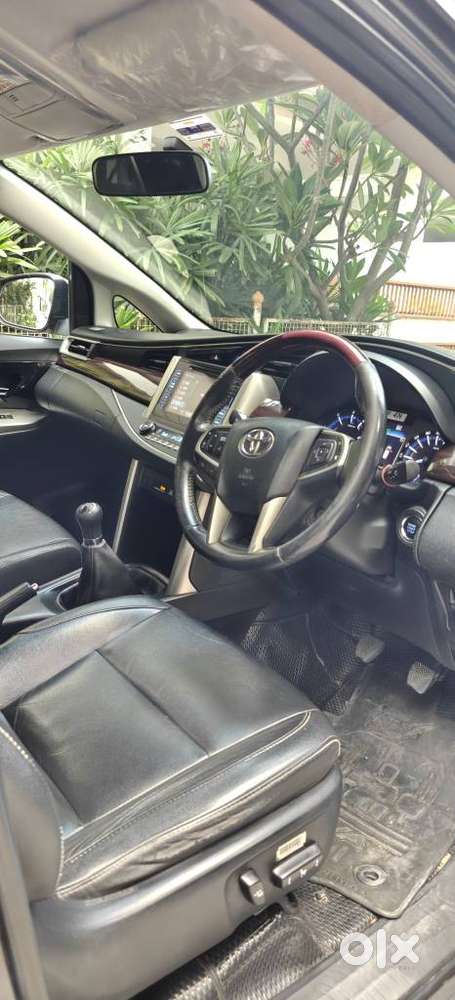 Toyota Innova Crysta 2.4 Z 7 Str, 2019, Diesel