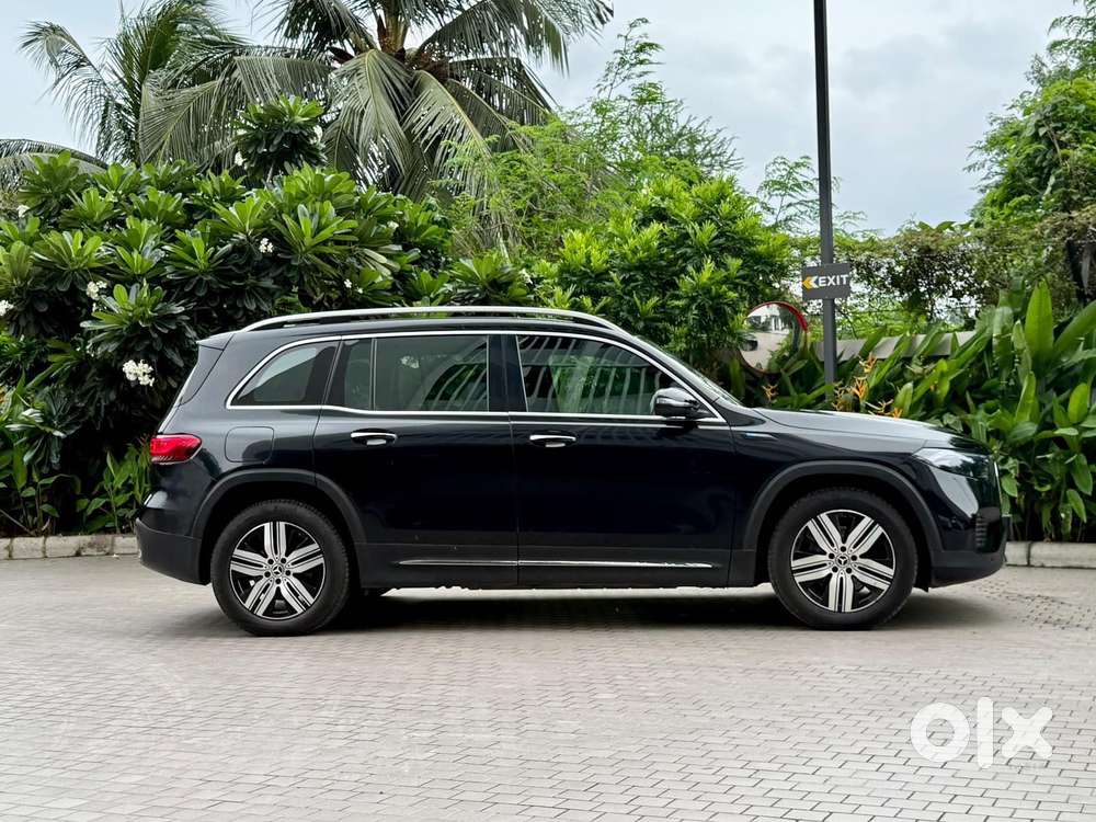 Mercedes-benz Eqb 300 4 Matic, 2023, Electric