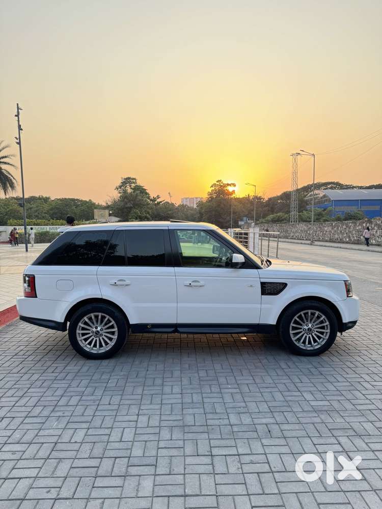 Land Rover Range Sport 3.0 Tdv6 Hse Diesel, 2012, Diesel