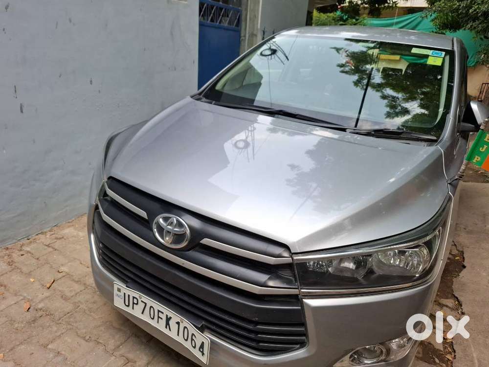 August 2020 Innova Crysta In Perfect Condition New Tyres And Battery