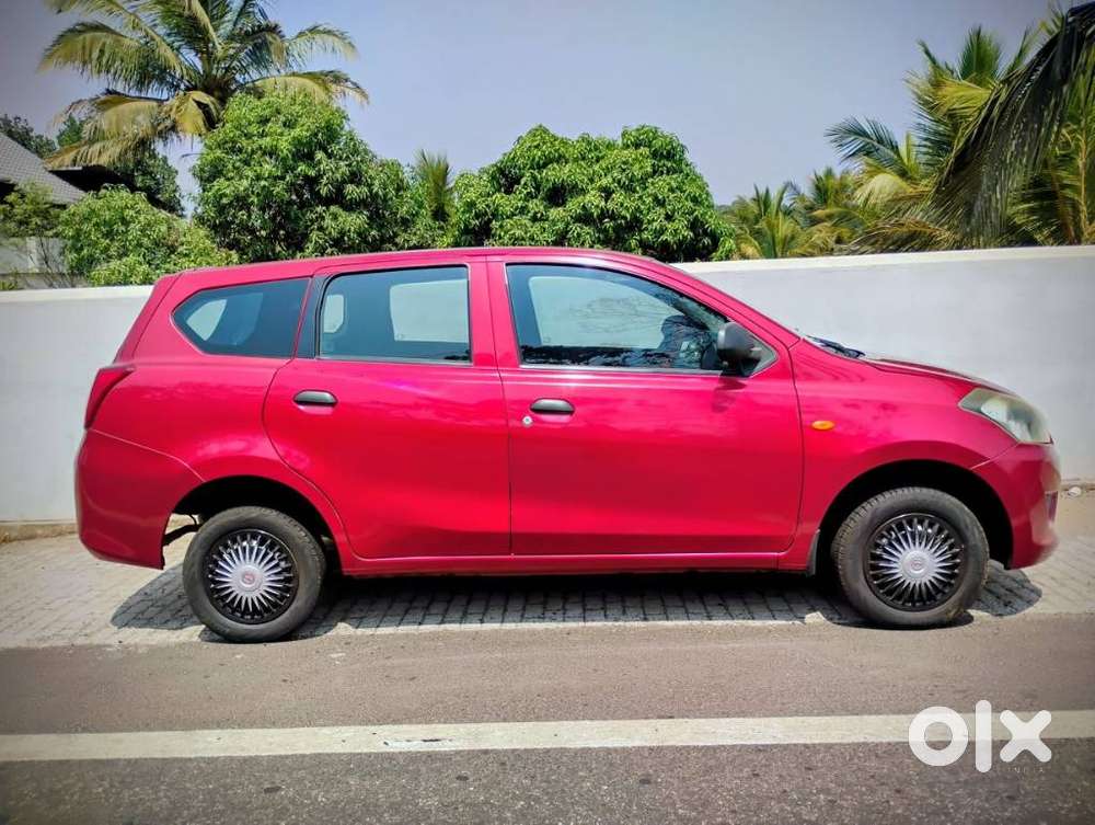 Datsun Go Plus 2014-2019 1.2 A (o), 2018, Petrol