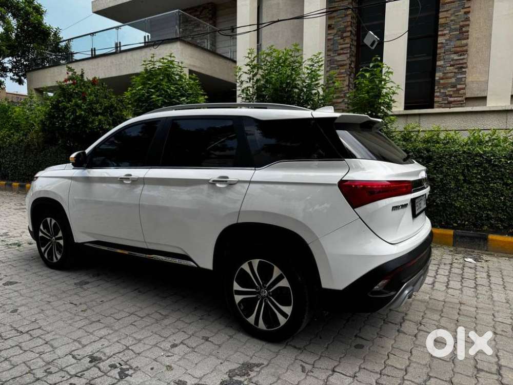 Mg Hector Sharp Dct Petrol, 2021, Petrol