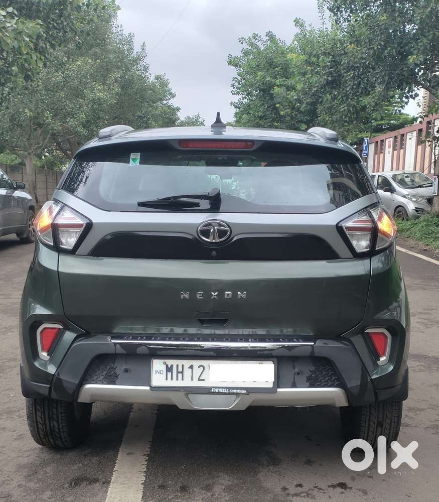 Tata Nexon, 2023, Diesel