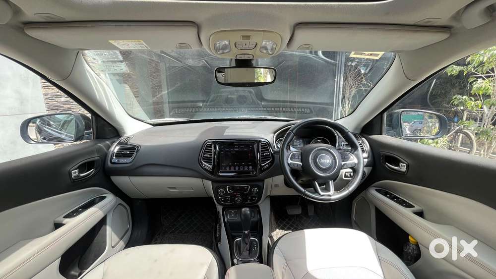 Jeep Compass 1.4 Limited Plus, 2019, Petrol