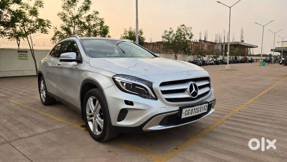 Mercedes-benz Gla 200, 2015, Diesel