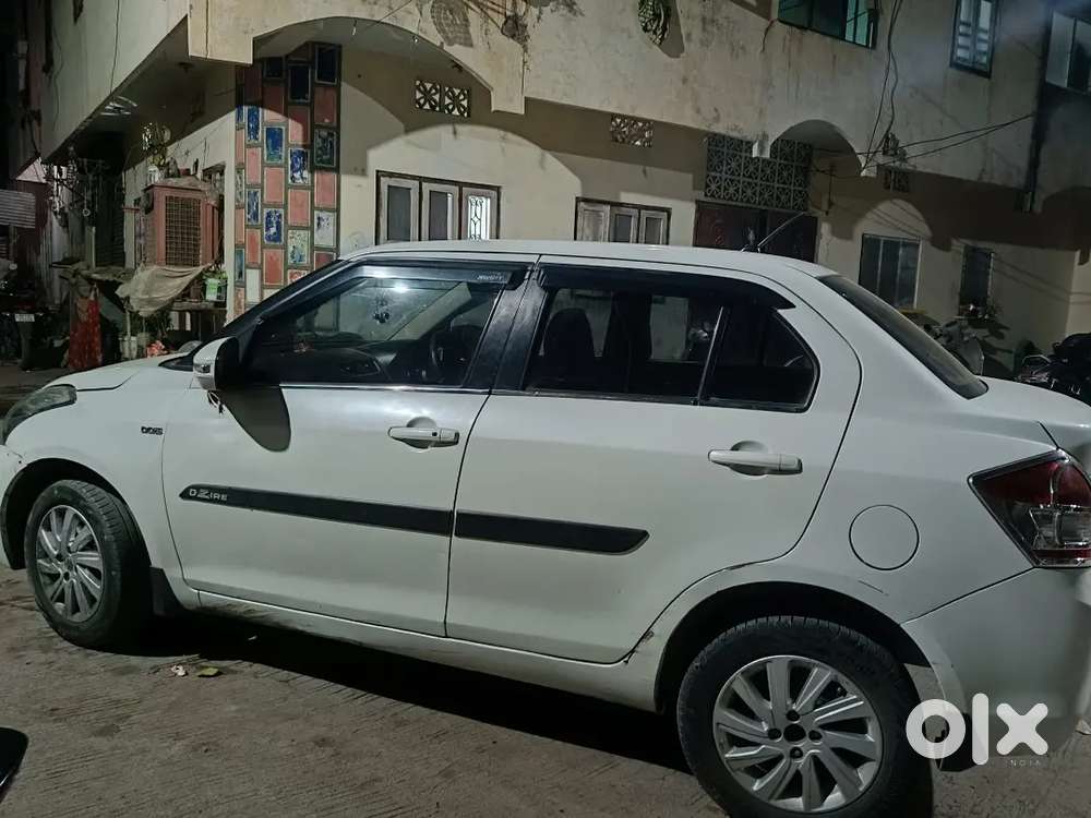 Maruti Suzuki Dzire 2016 Diesel Manual