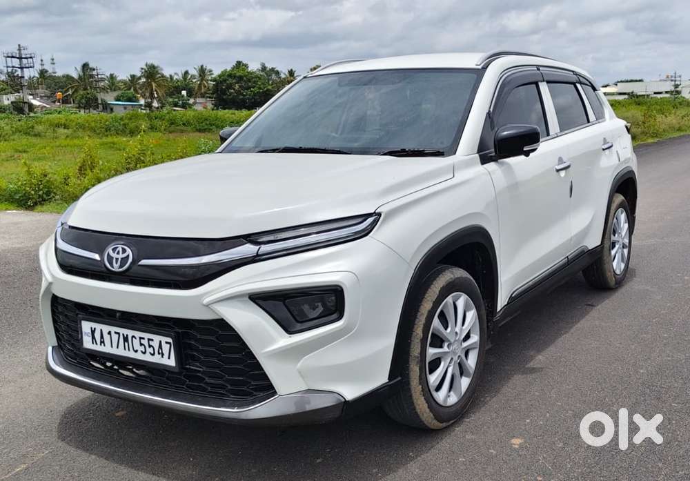 Toyota Urban Cruiser Cruiser Mid, 2025, Petrol