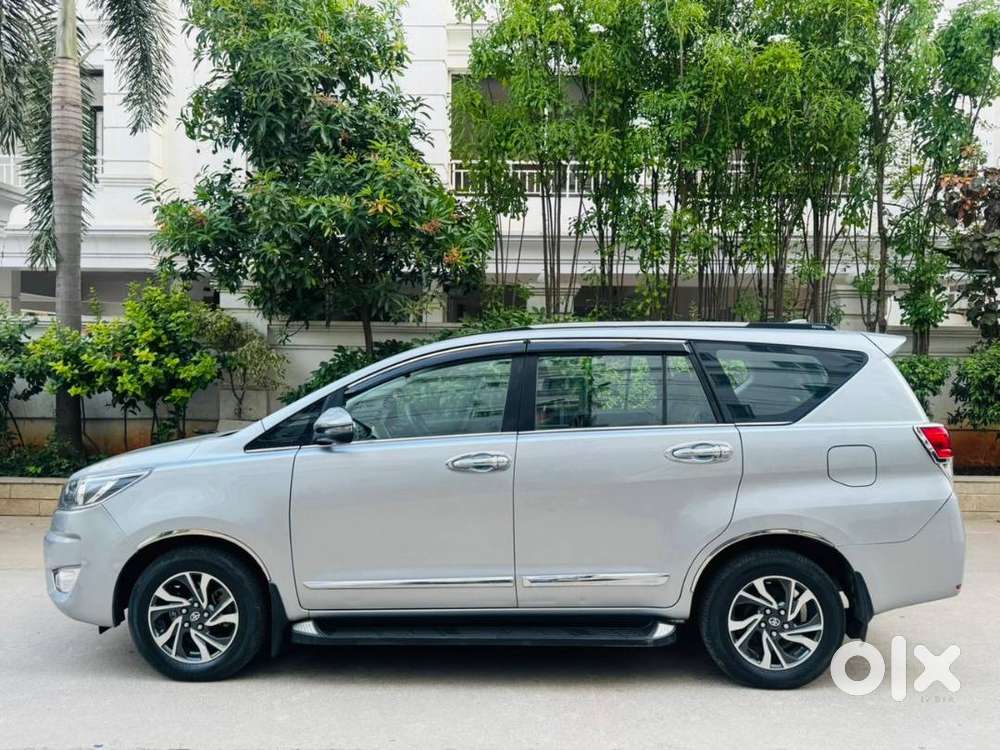 Toyota Innova Crysta 2024 Diesel Well Maintained