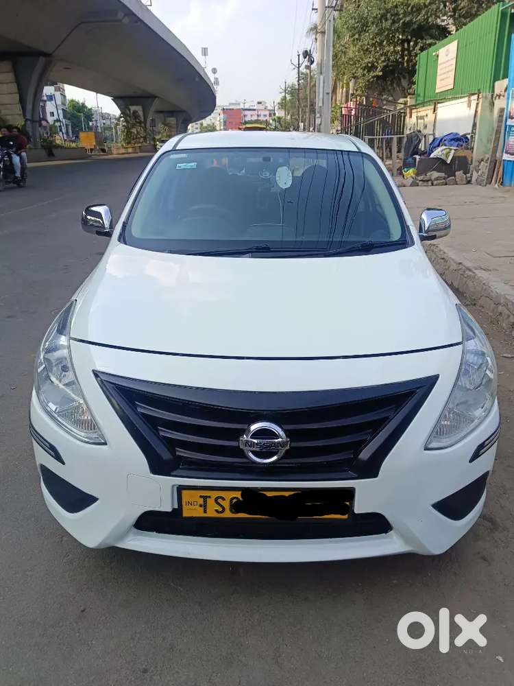 Nissan Sunny 2020 Diesel Well Maintain