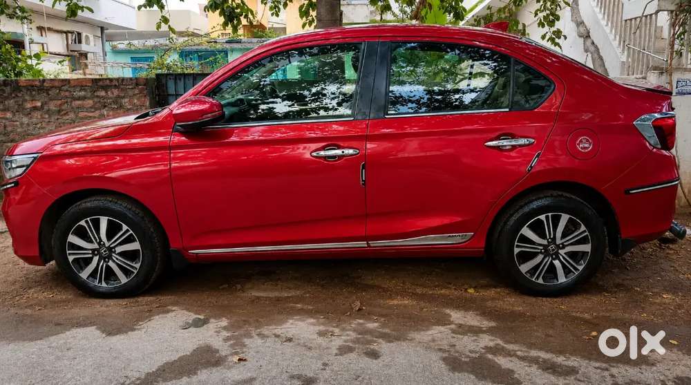 Honda Amaze Vx Petrol 2023
