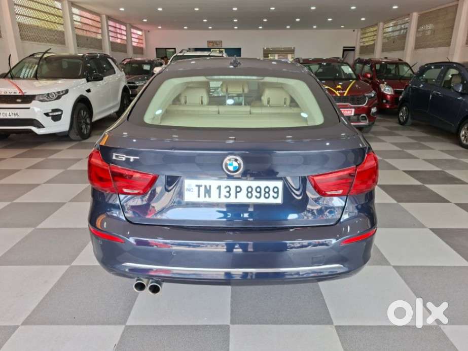 Bmw 3 Series Gt 320d Luxury Line, 2018, Diesel