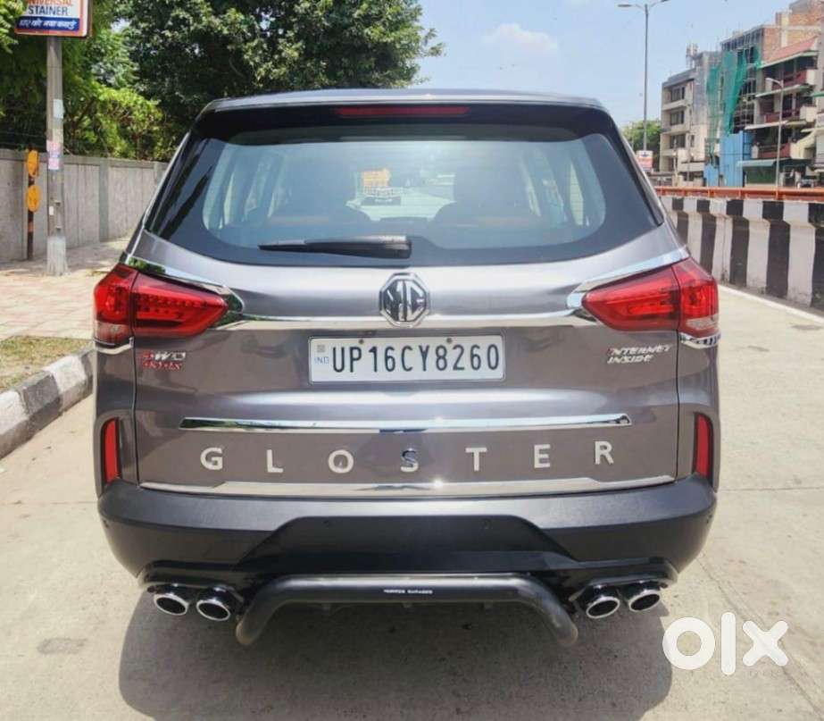 Mg Gloster Savvy 6 Seater, 2021, Diesel