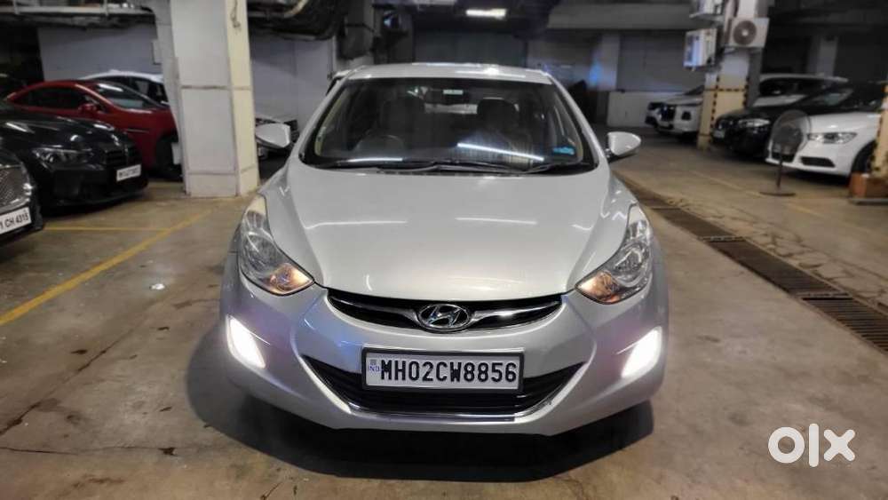 Hyundai Elantra 1.8 Sx Mt, 2013, Petrol